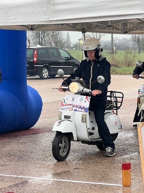 TERZA TAPPA CAMPIONATO DI REGOLARITA’