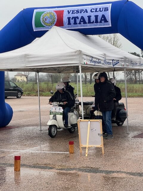 TERZA TAPPA CAMPIONATO DI REGOLARITA’