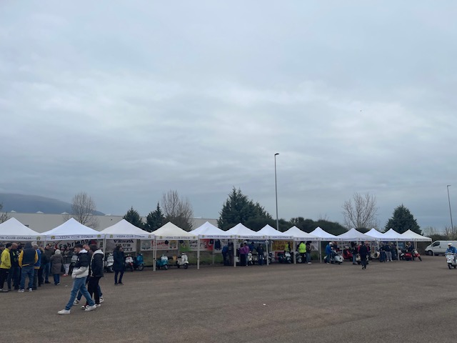 TERZA TAPPA CAMPIONATO DI REGOLARITA’