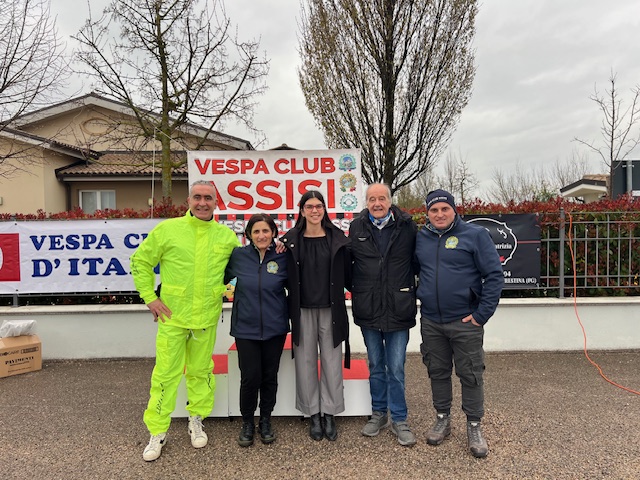 TERZA TAPPA CAMPIONATO DI REGOLARITA’