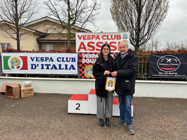 TERZA TAPPA CAMPIONATO DI REGOLARITA’