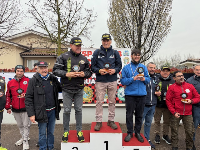 TERZA TAPPA CAMPIONATO DI REGOLARITA’