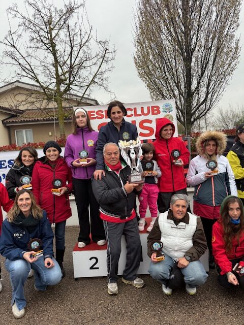 TERZA TAPPA CAMPIONATO DI REGOLARITA’