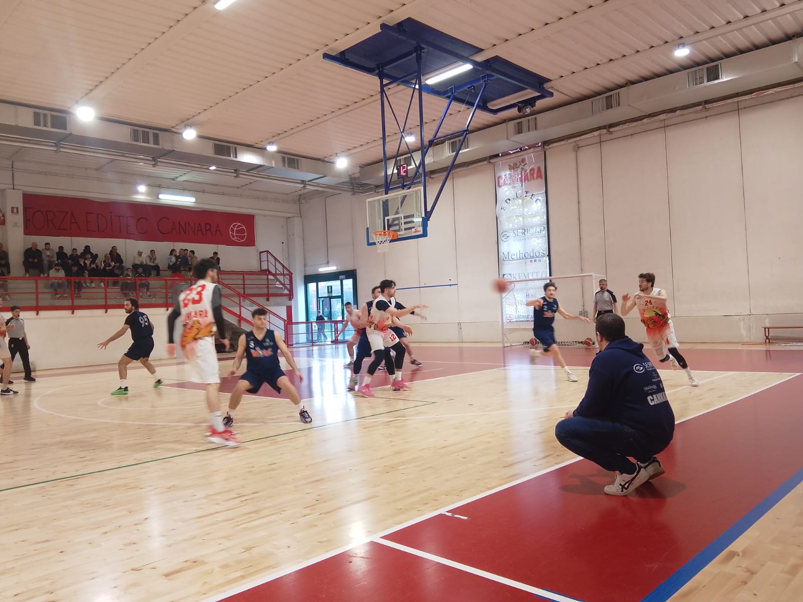 EDITEC PLAYOFF GARA 1