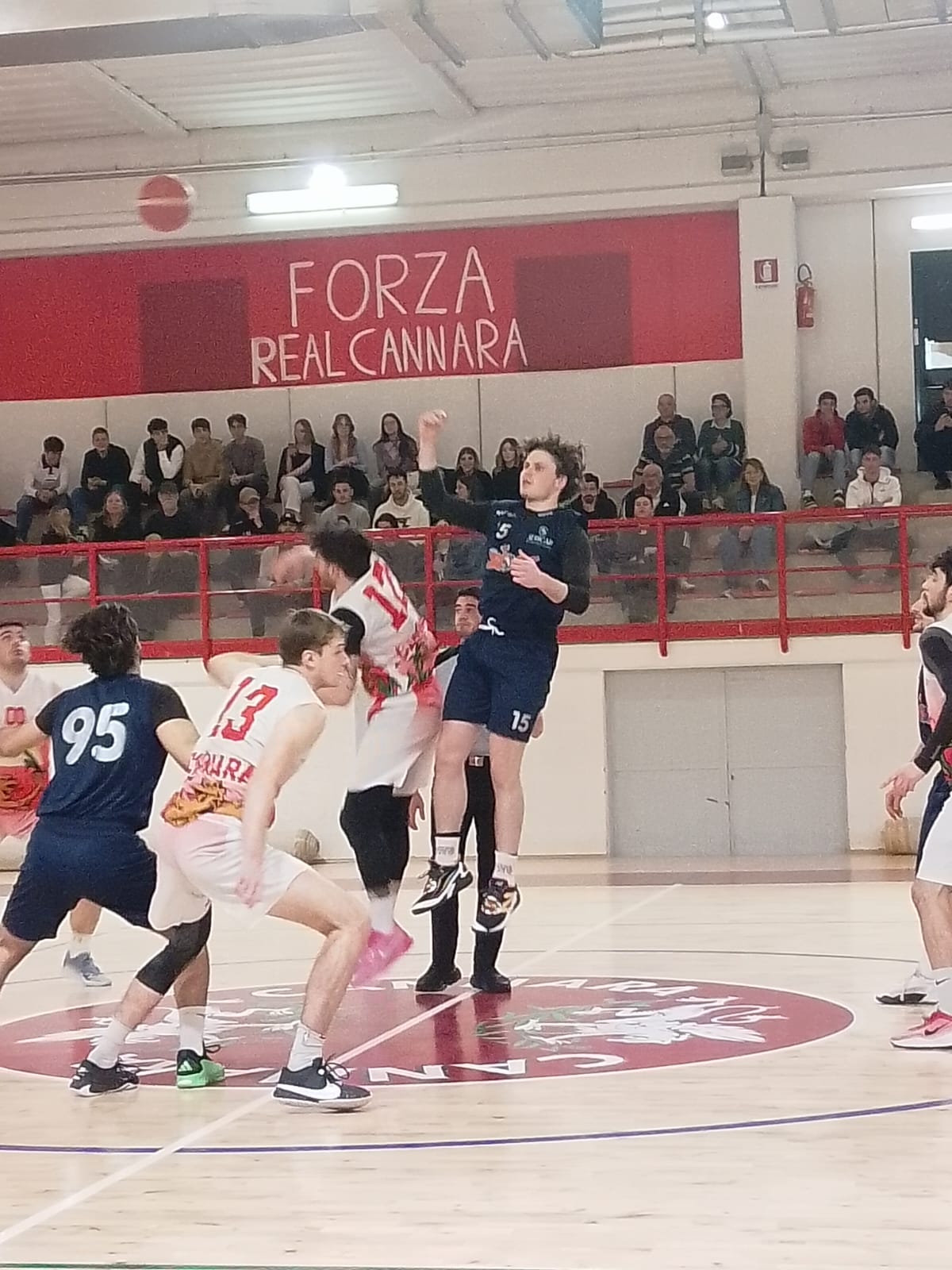 EDITEC PLAYOFF GARA 1