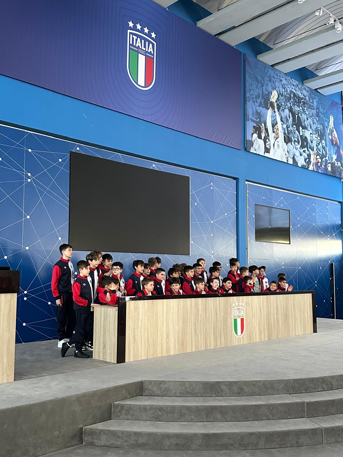 PALAZZO SETTORE GIOVANILE: COVERCIANO