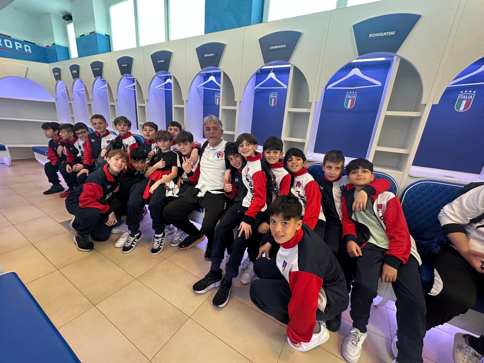 PALAZZO SETTORE GIOVANILE: COVERCIANO