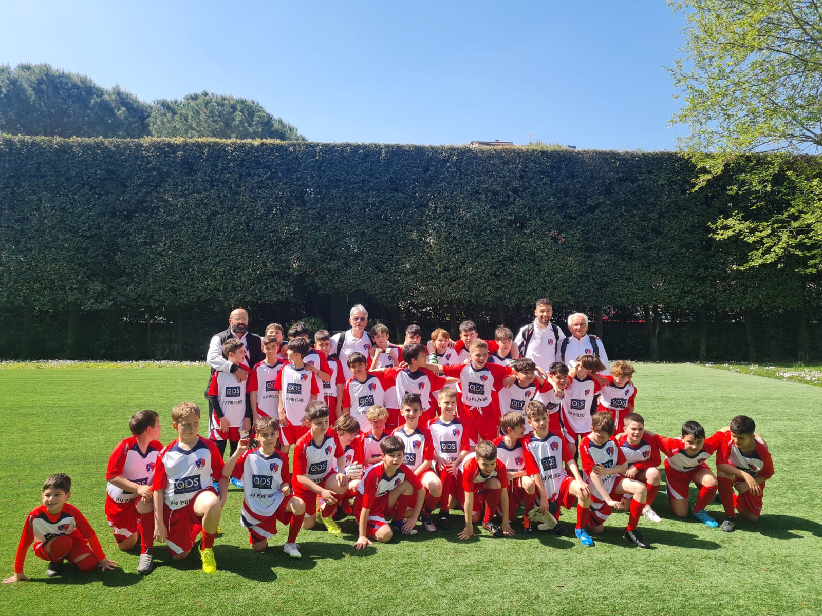 PALAZZO SETTORE GIOVANILE: COVERCIANO