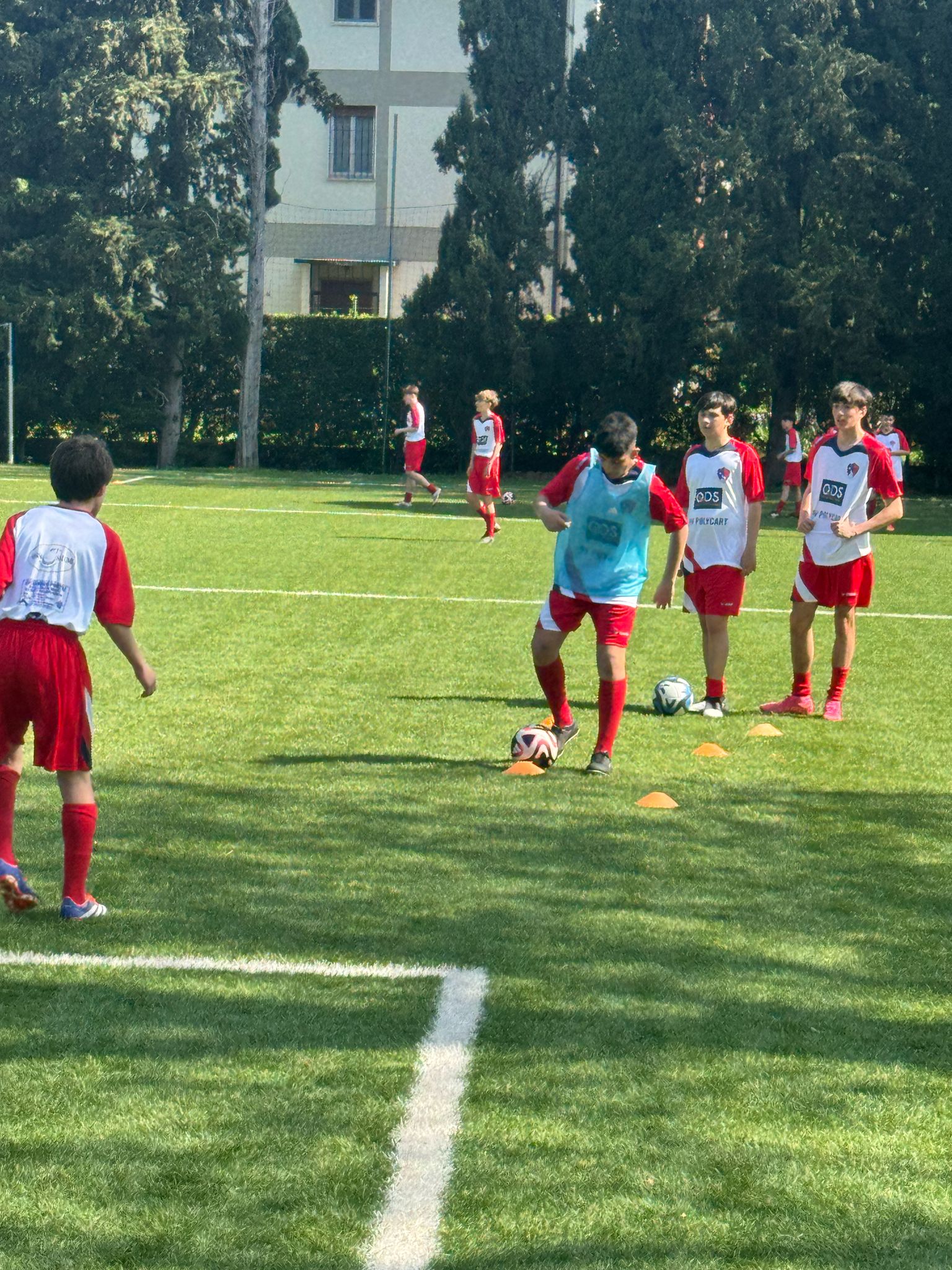 PALAZZO SETTORE GIOVANILE: COVERCIANO