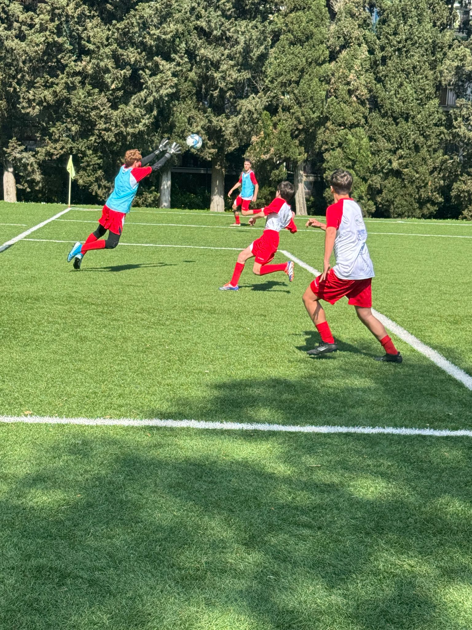 PALAZZO SETTORE GIOVANILE: COVERCIANO