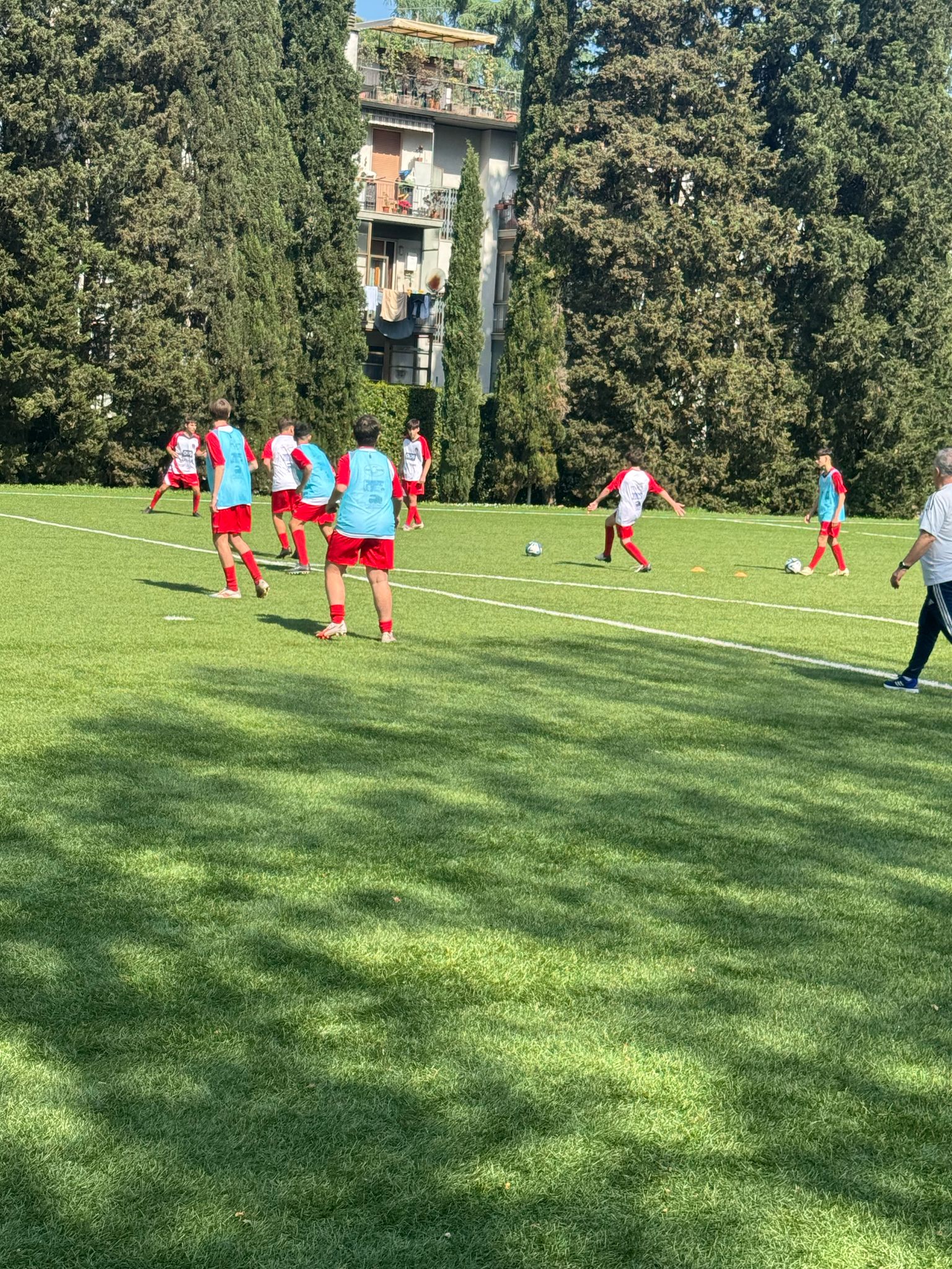 PALAZZO SETTORE GIOVANILE: COVERCIANO