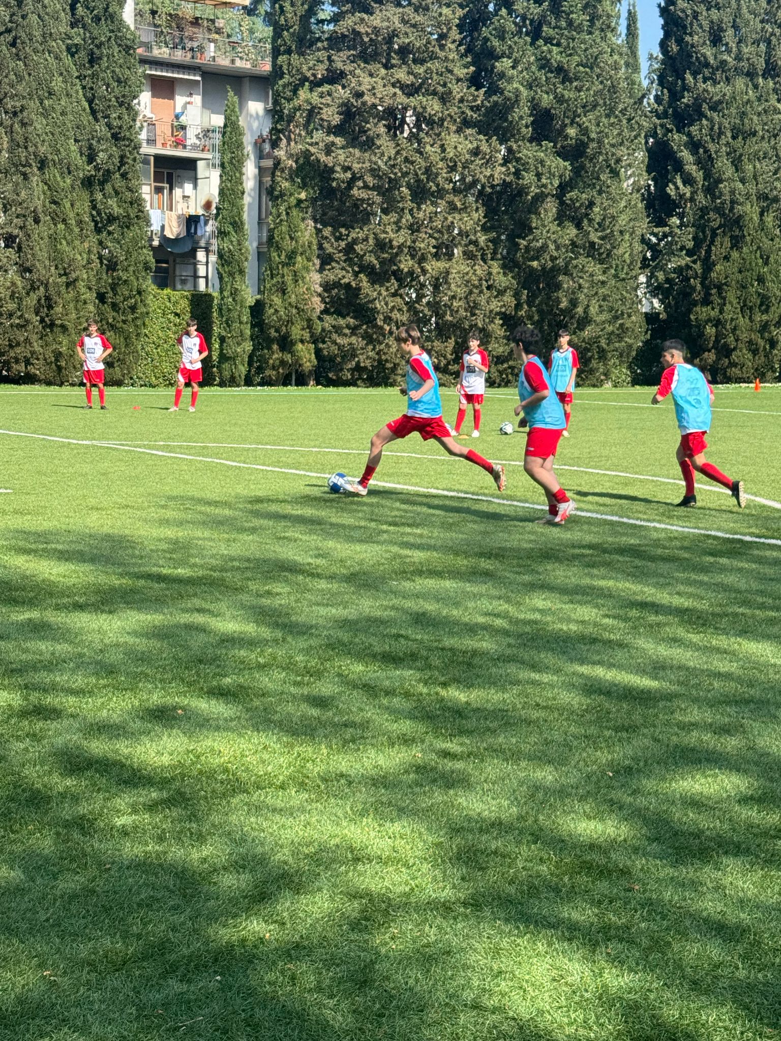 PALAZZO SETTORE GIOVANILE: COVERCIANO