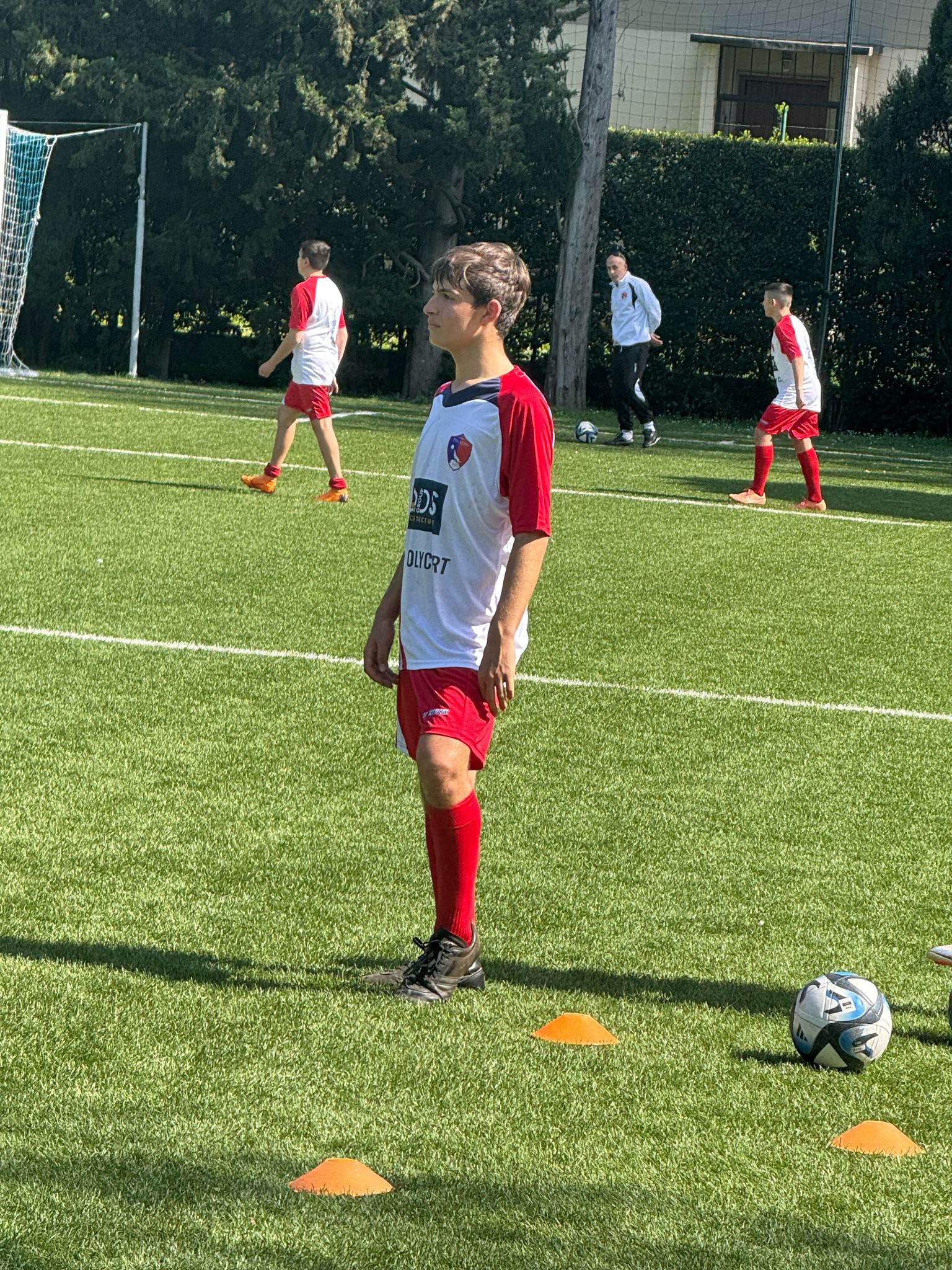 PALAZZO SETTORE GIOVANILE: COVERCIANO