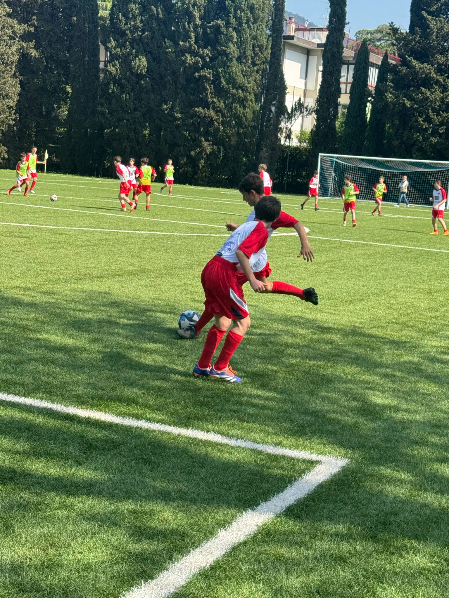 PALAZZO SETTORE GIOVANILE: COVERCIANO