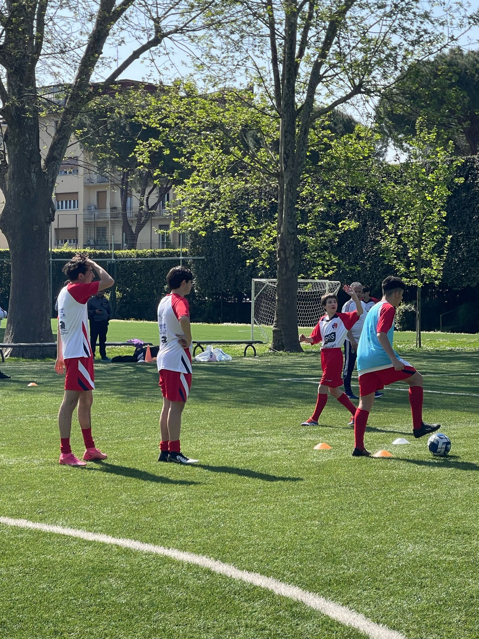 PALAZZO SETTORE GIOVANILE: COVERCIANO