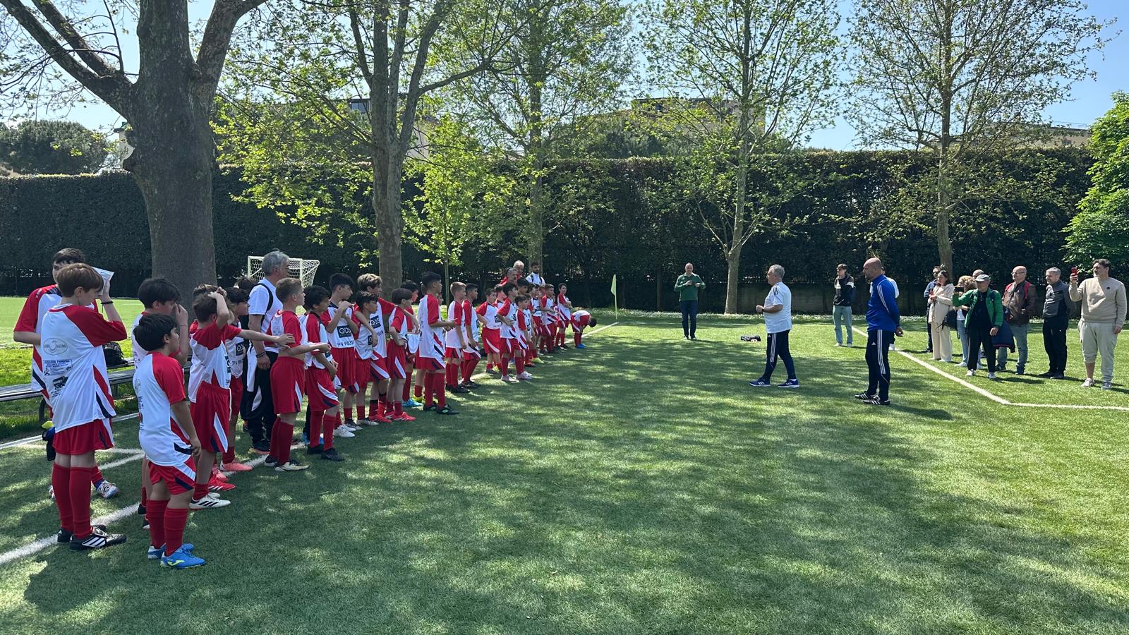 PALAZZO SETTORE GIOVANILE: COVERCIANO