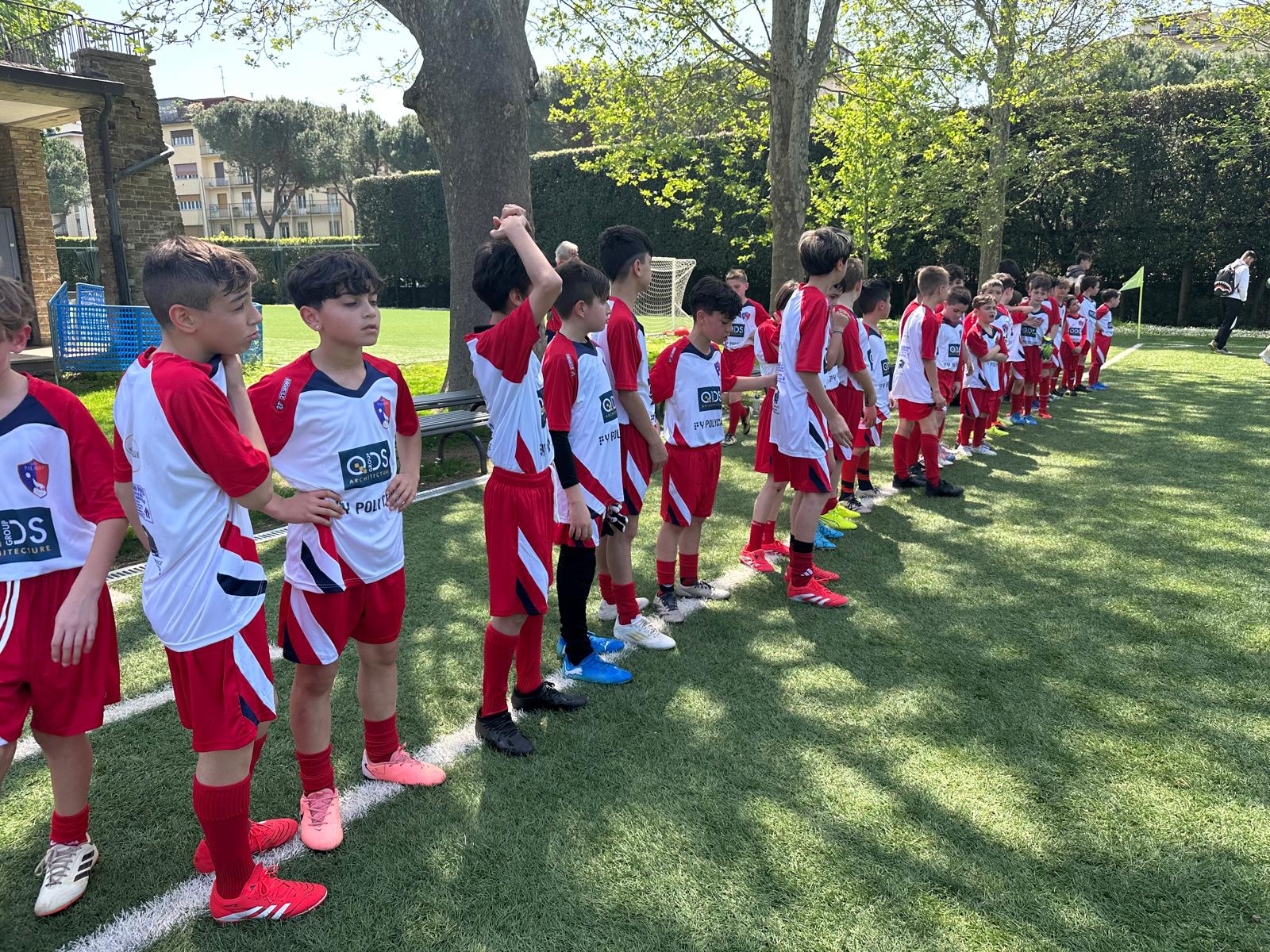 PALAZZO SETTORE GIOVANILE: COVERCIANO