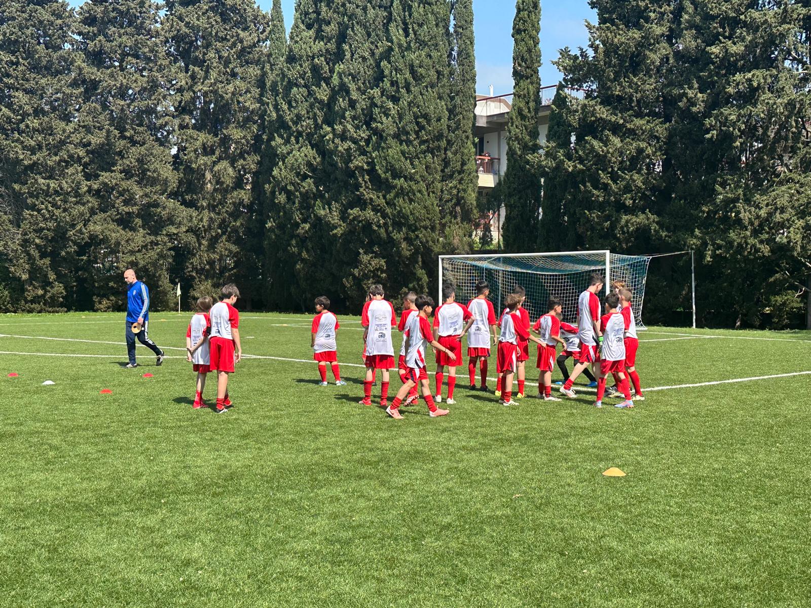 PALAZZO SETTORE GIOVANILE: COVERCIANO