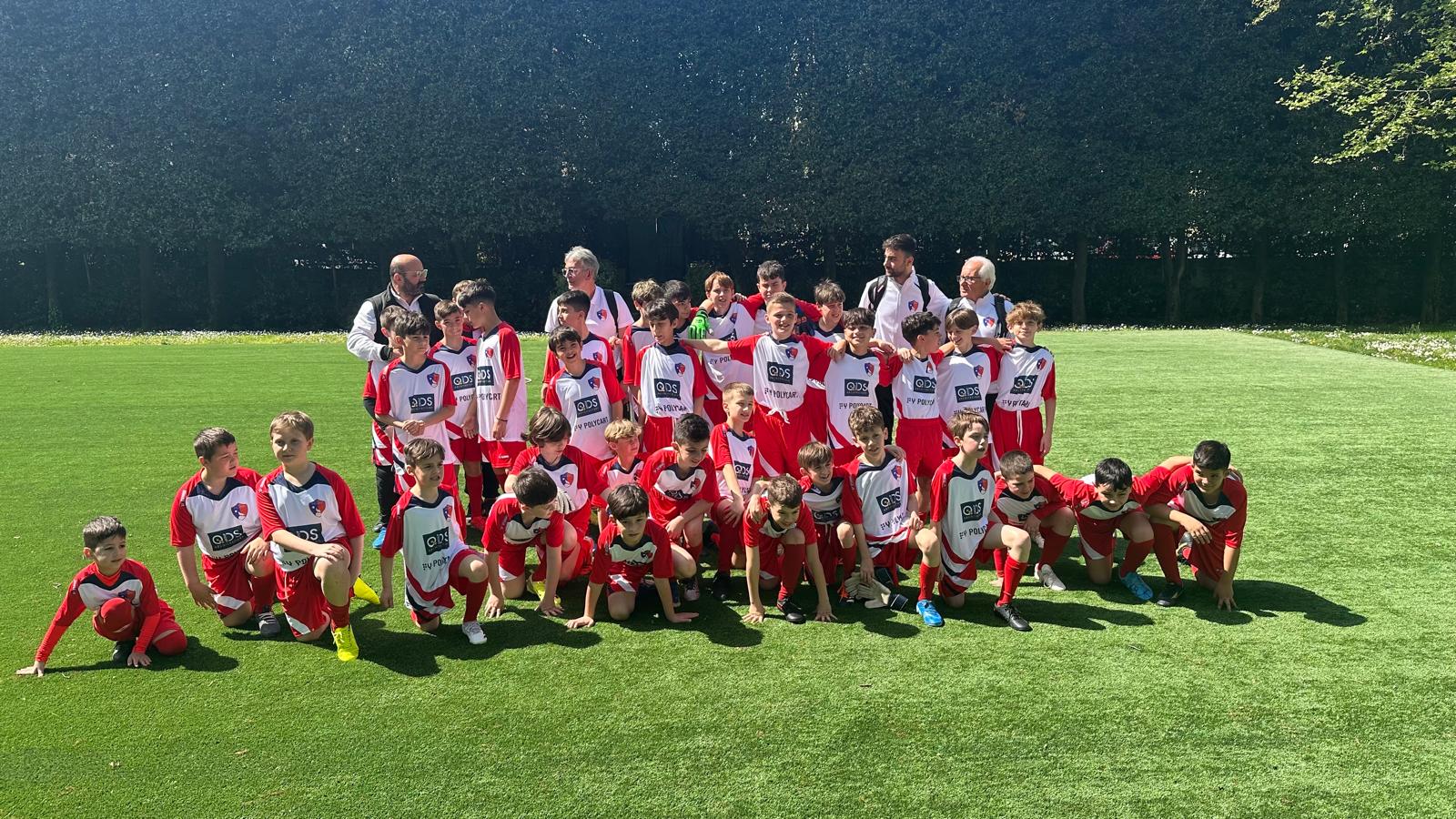 PALAZZO SETTORE GIOVANILE: COVERCIANO