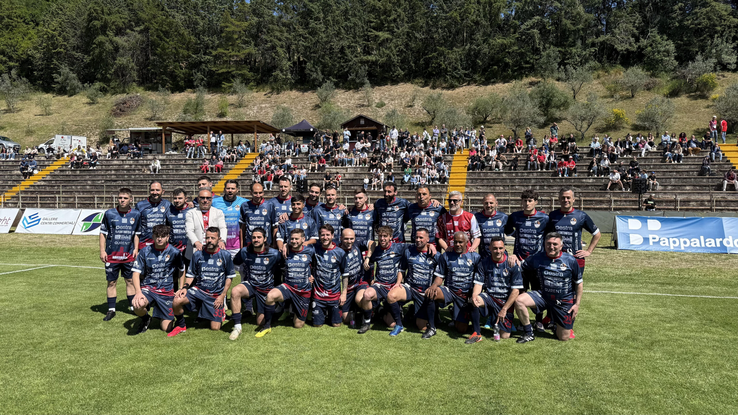 MEMORIAL LUCIANO GAUCCI