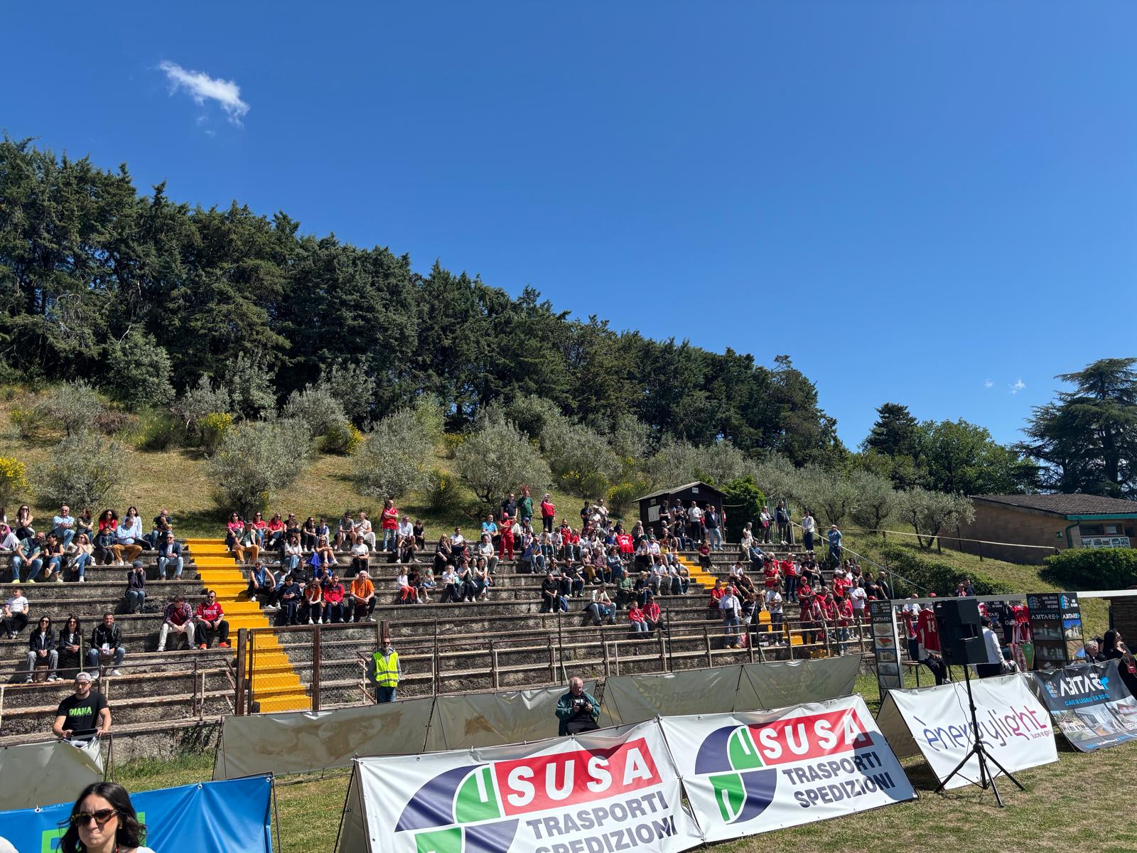 MEMORIAL LUCIANO GAUCCI