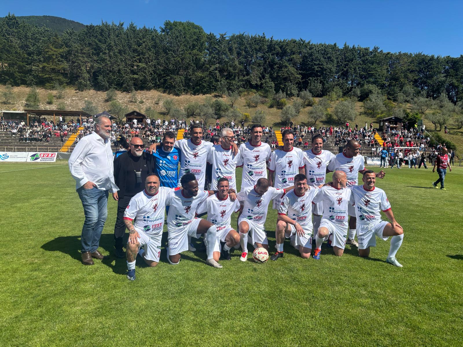 MEMORIAL LUCIANO GAUCCI