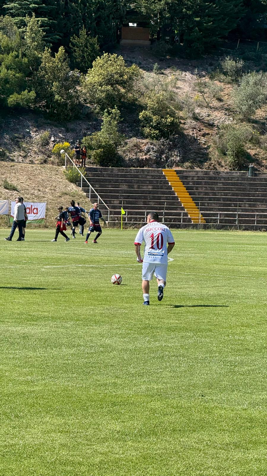 MEMORIAL LUCIANO GAUCCI