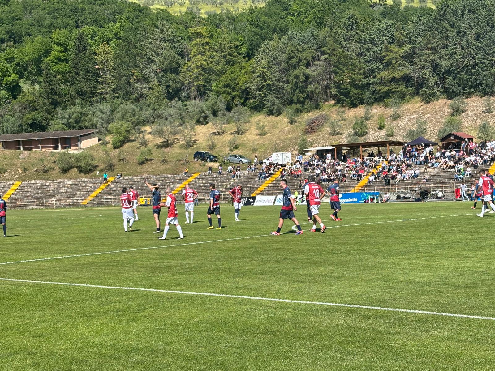 MEMORIAL LUCIANO GAUCCI