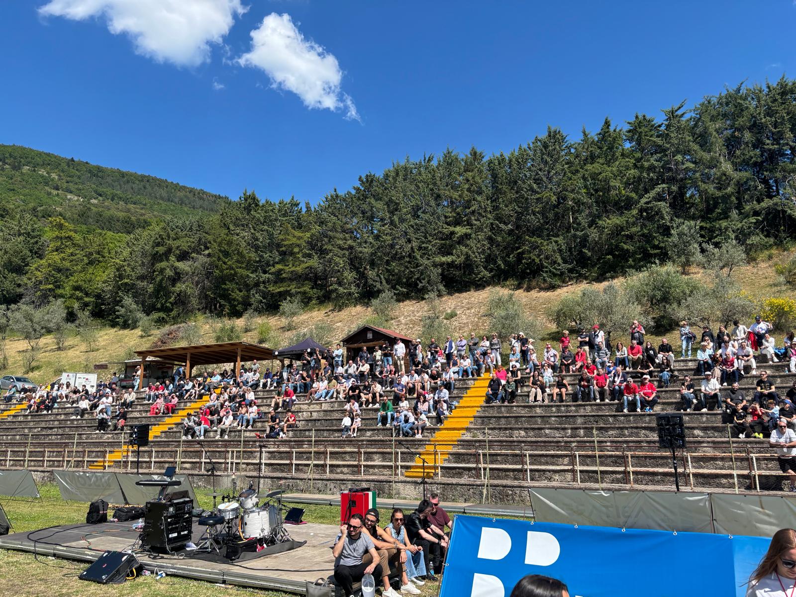 MEMORIAL LUCIANO GAUCCI