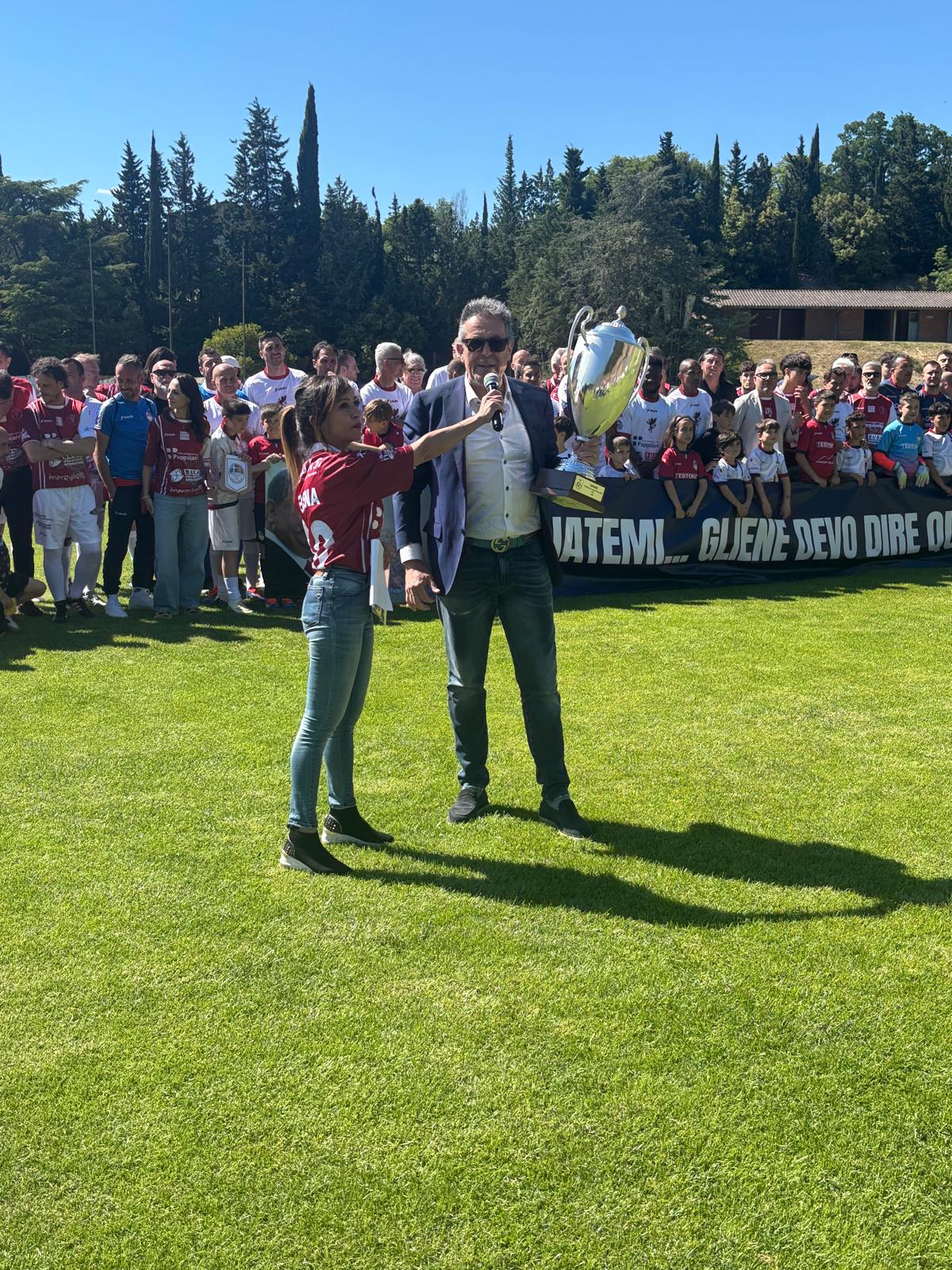 MEMORIAL LUCIANO GAUCCI