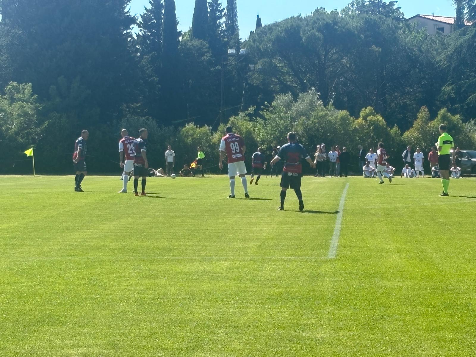 MEMORIAL LUCIANO GAUCCI