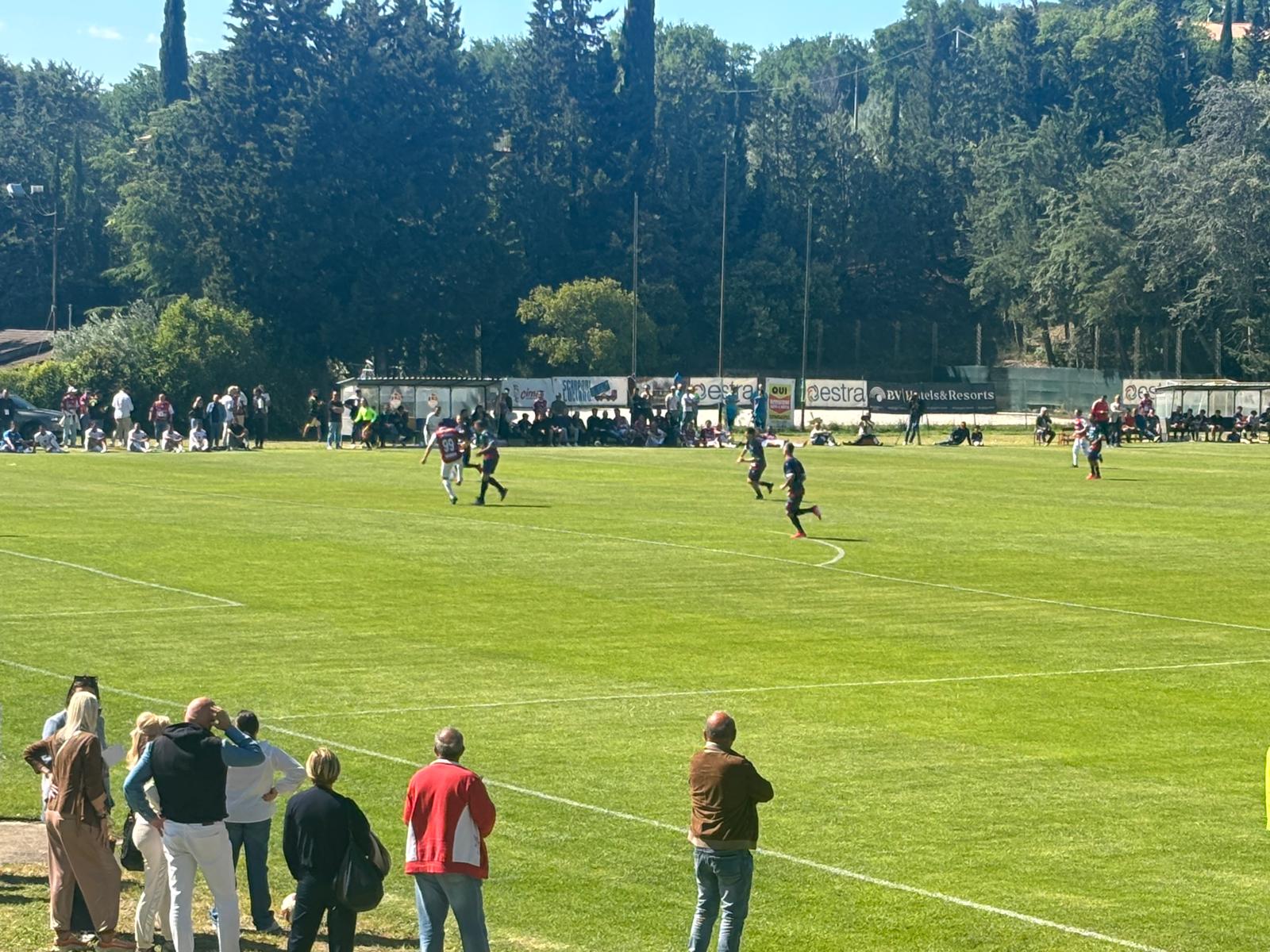 MEMORIAL LUCIANO GAUCCI