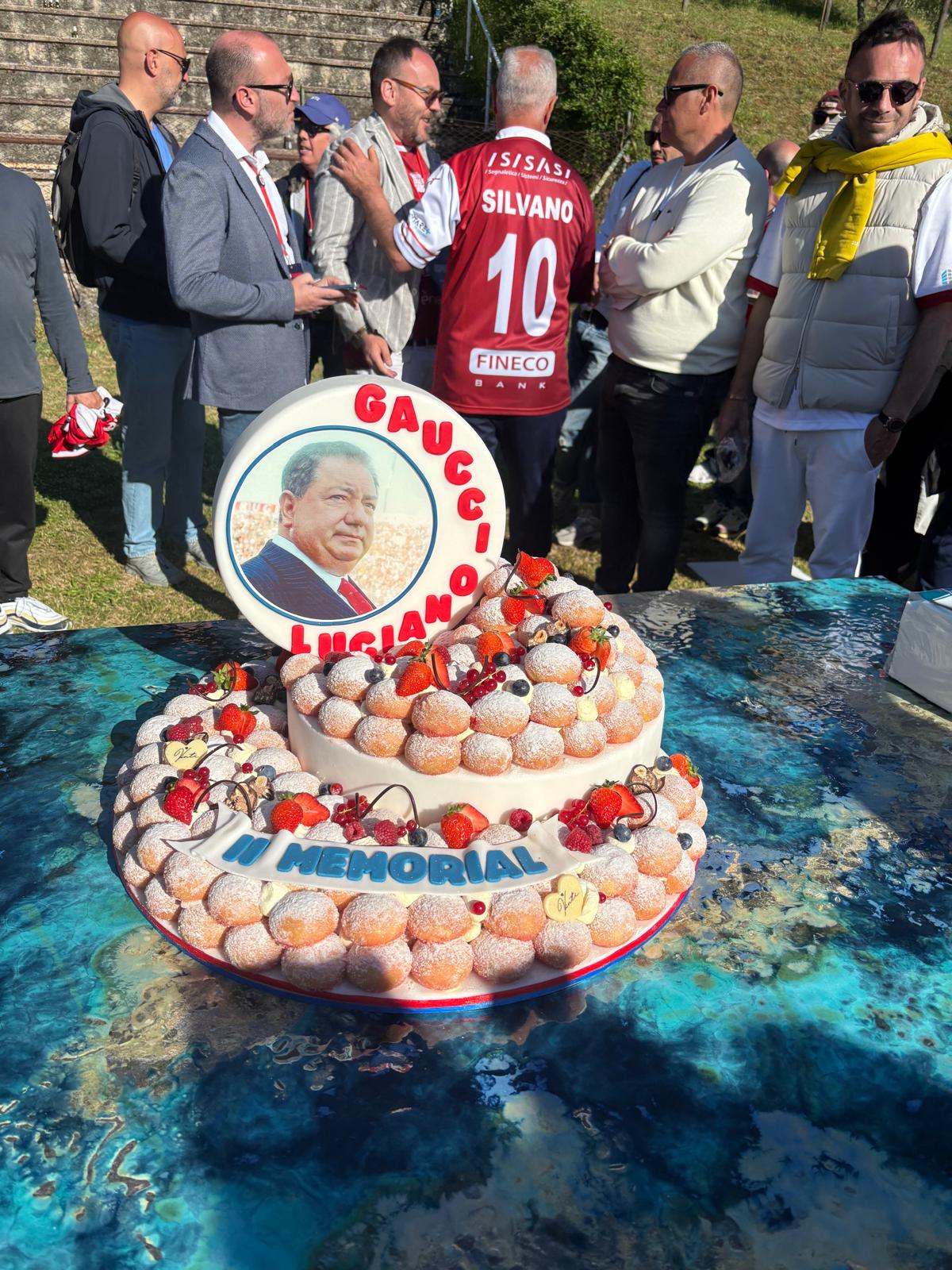 MEMORIAL LUCIANO GAUCCI