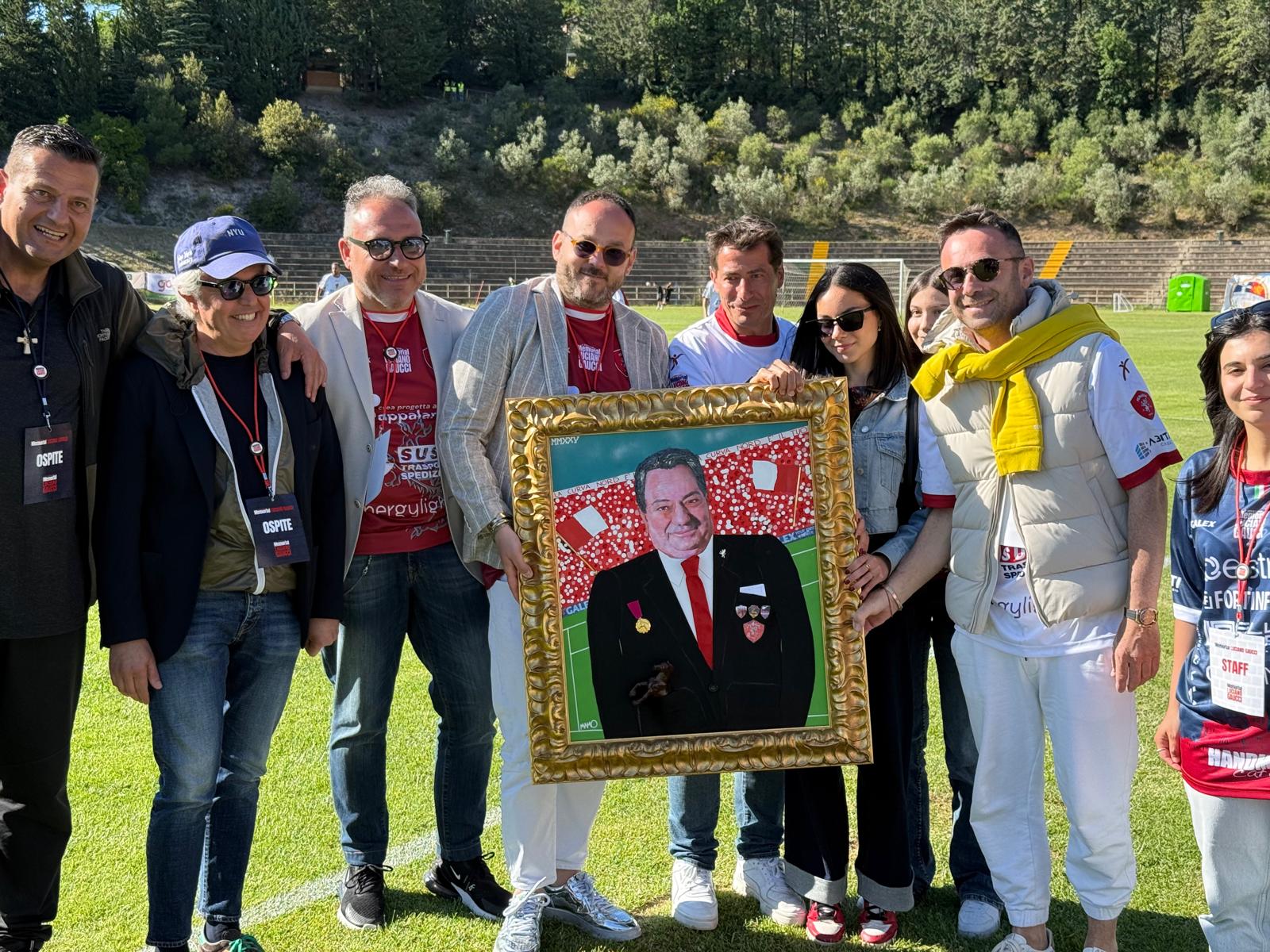 MEMORIAL LUCIANO GAUCCI