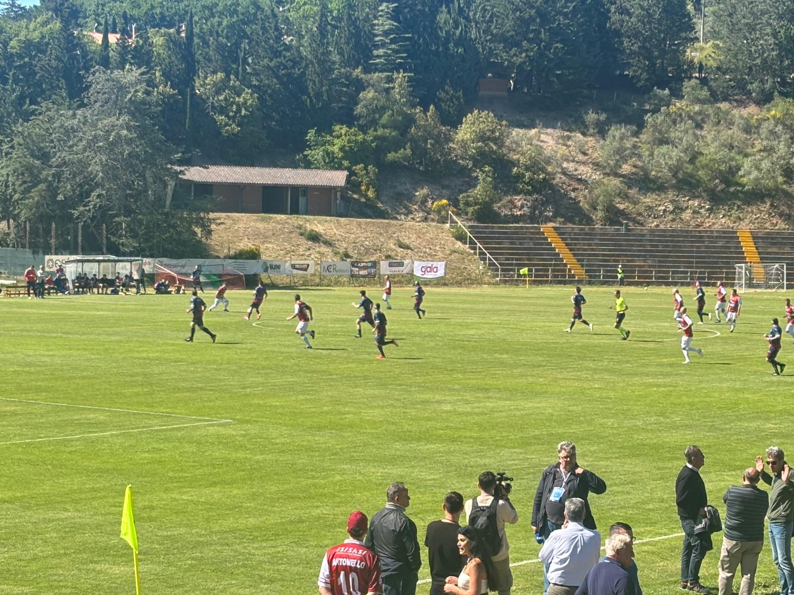 MEMORIAL LUCIANO GAUCCI