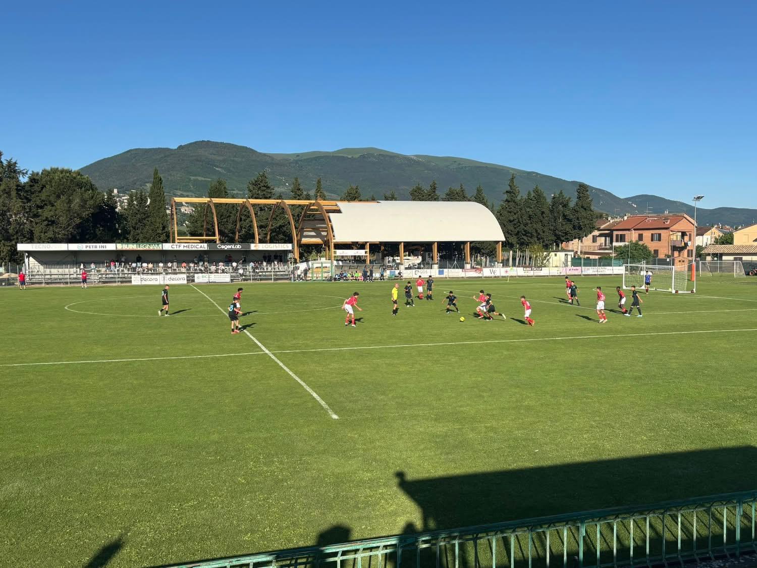 TROFEO CITTA’ DI ASSISI