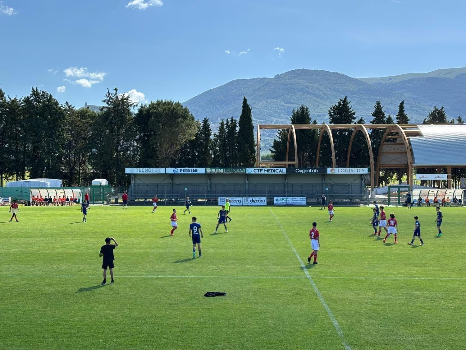 TROFEO CITTA’ DI ASSISI