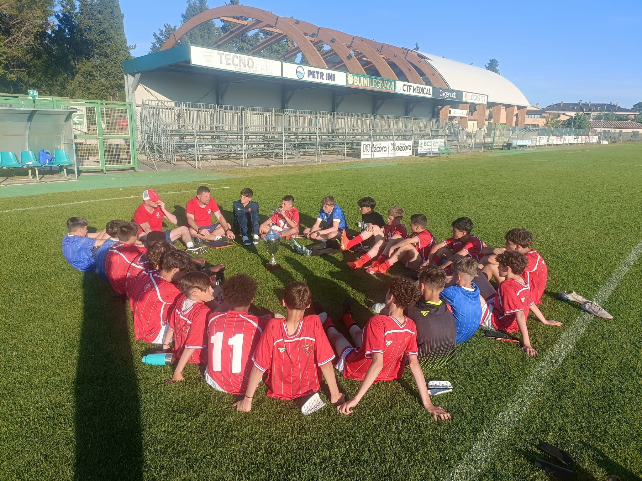TROFEO CITTA’ DI ASSISI