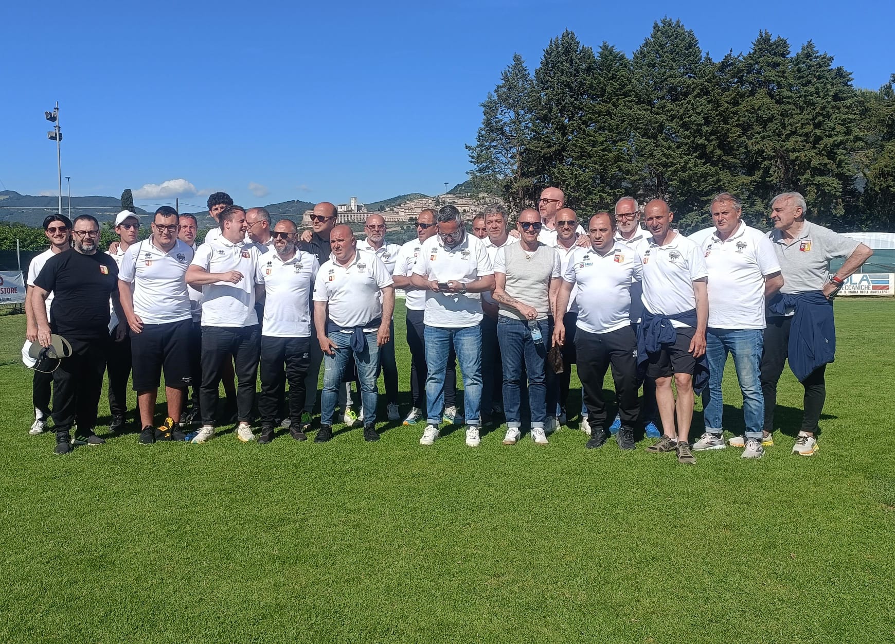 TROFEO CITTA’ DI ASSISI