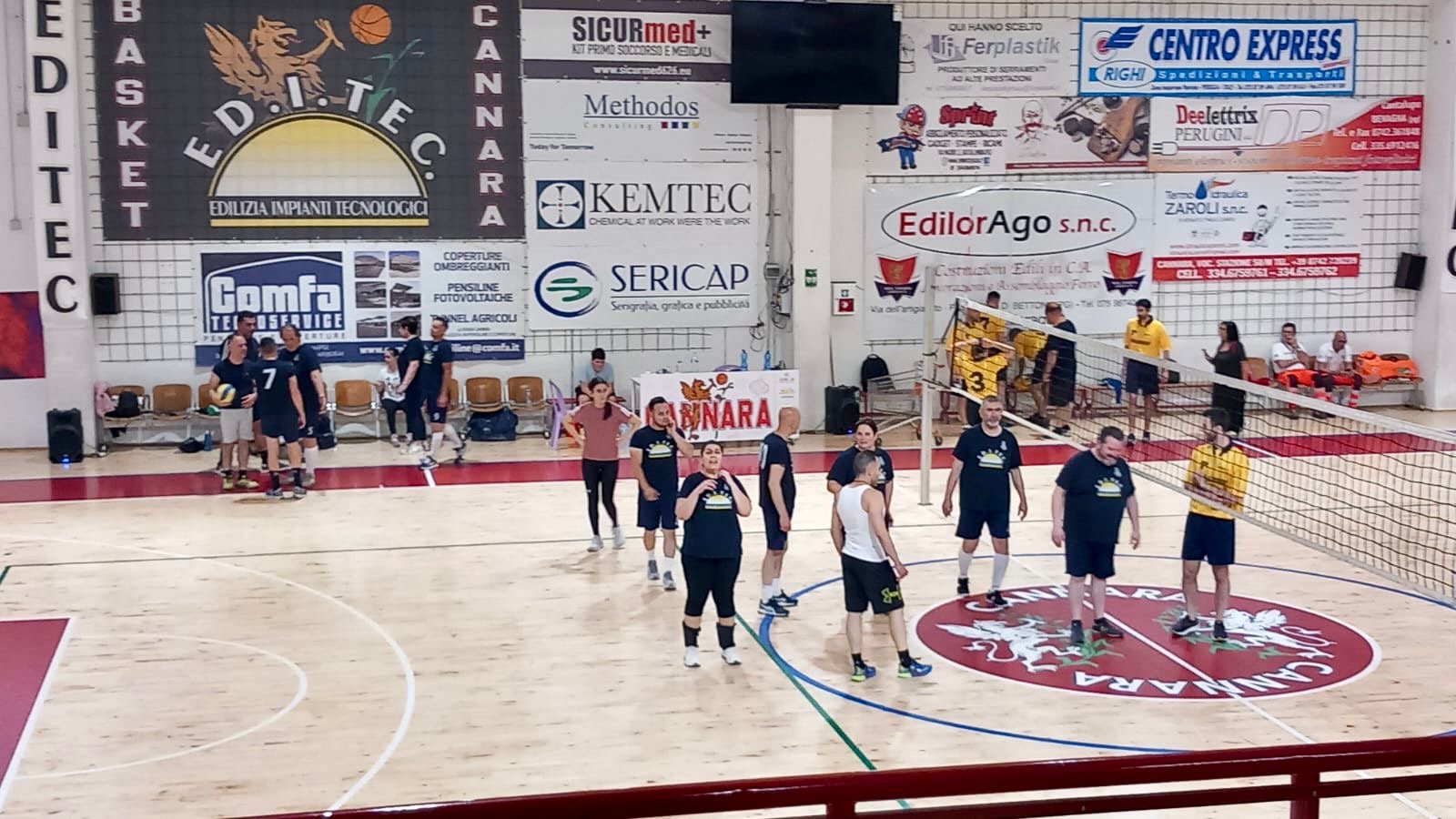 Cannara Festa dello Sport