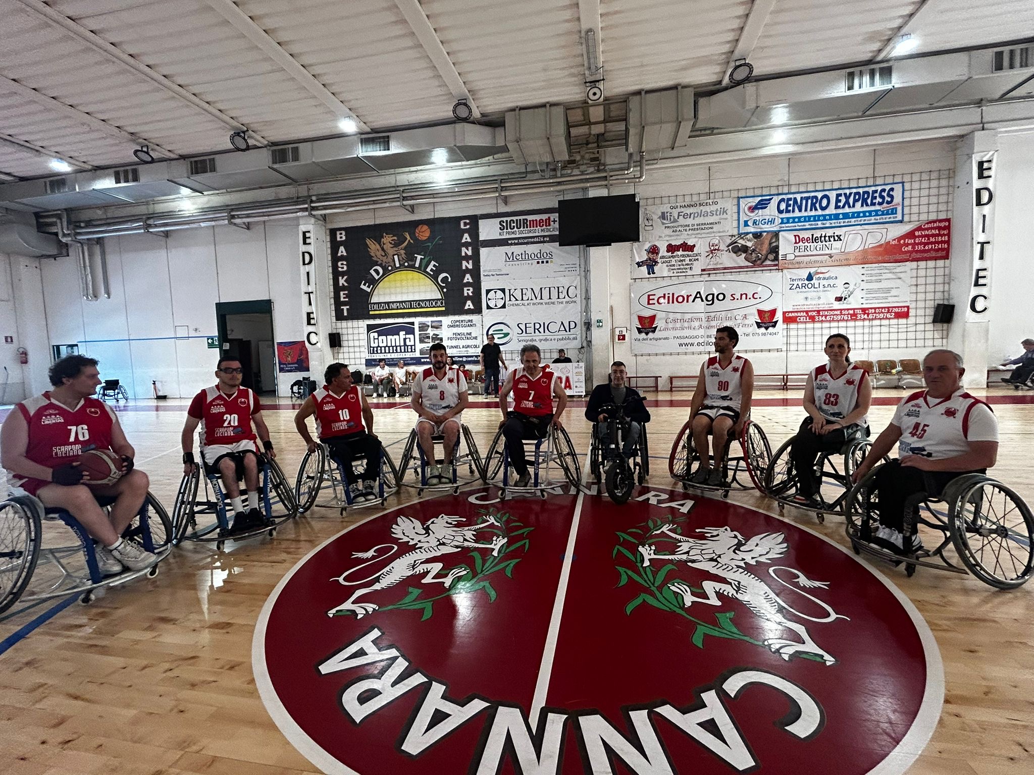 Cannara Festa dello Sport