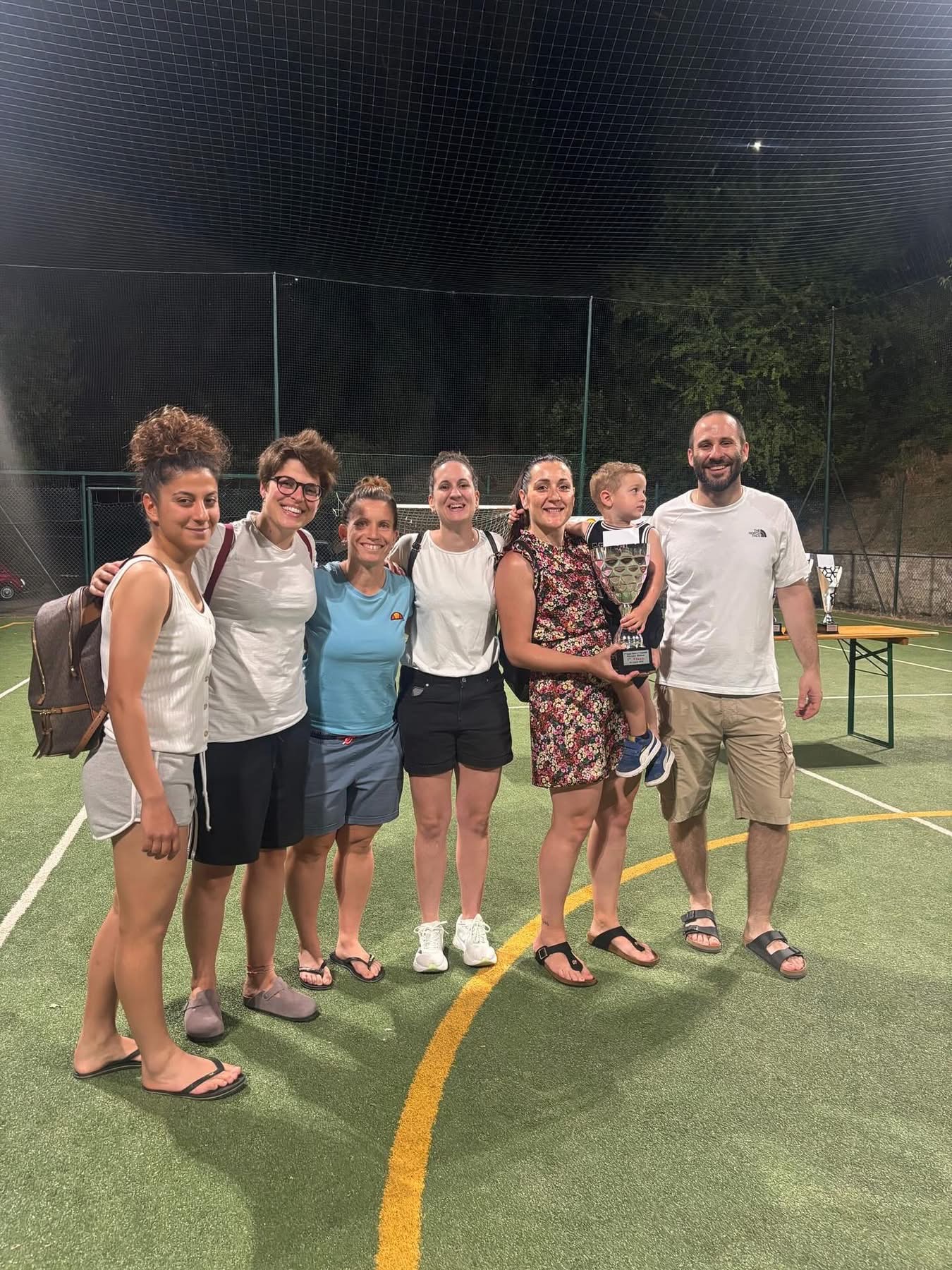 Torneo Calcetto Bettona