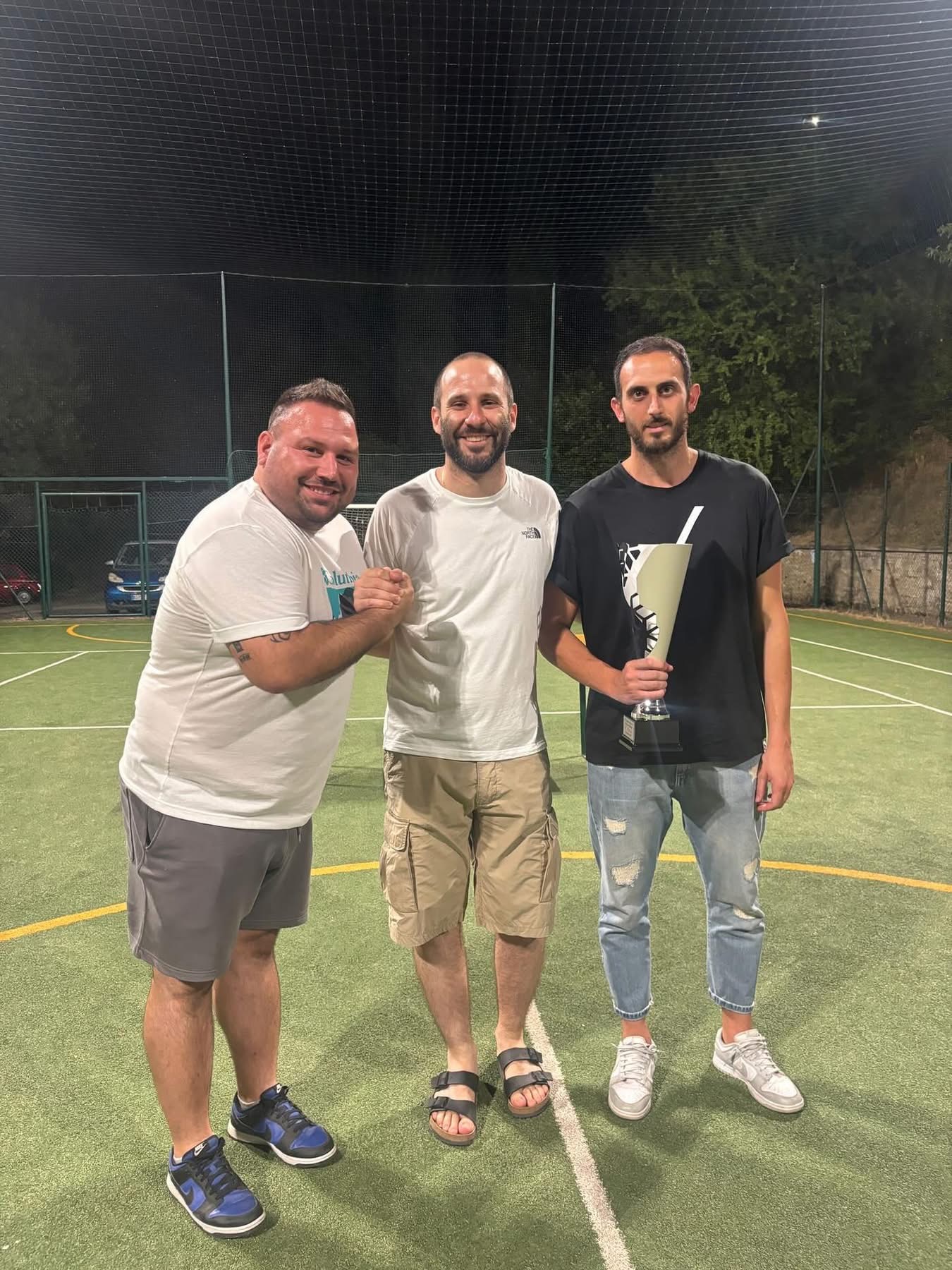 Torneo Calcetto Bettona