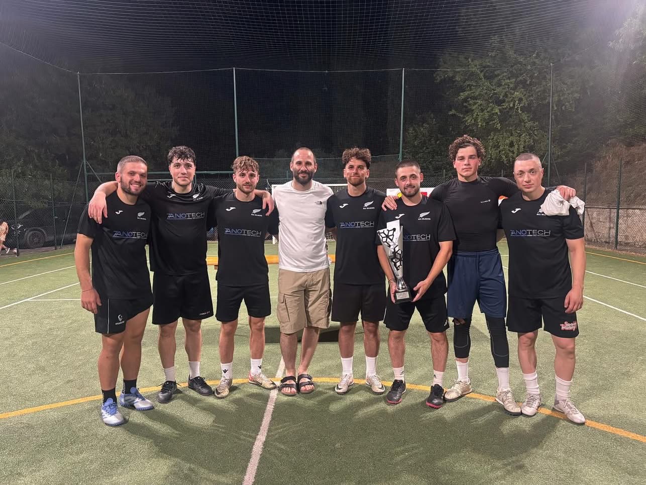 Torneo Calcetto Bettona