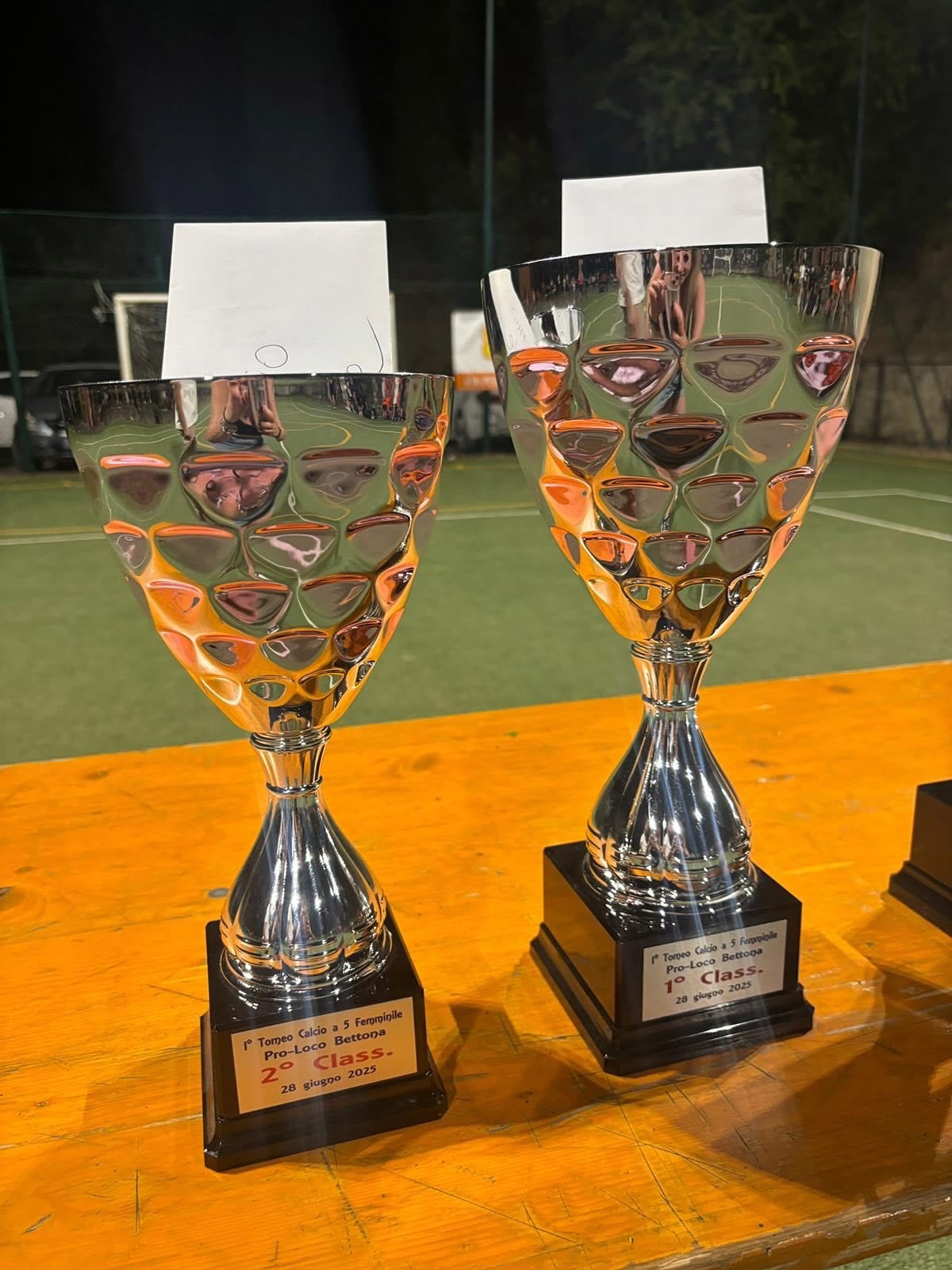 Torneo Calcetto Bettona