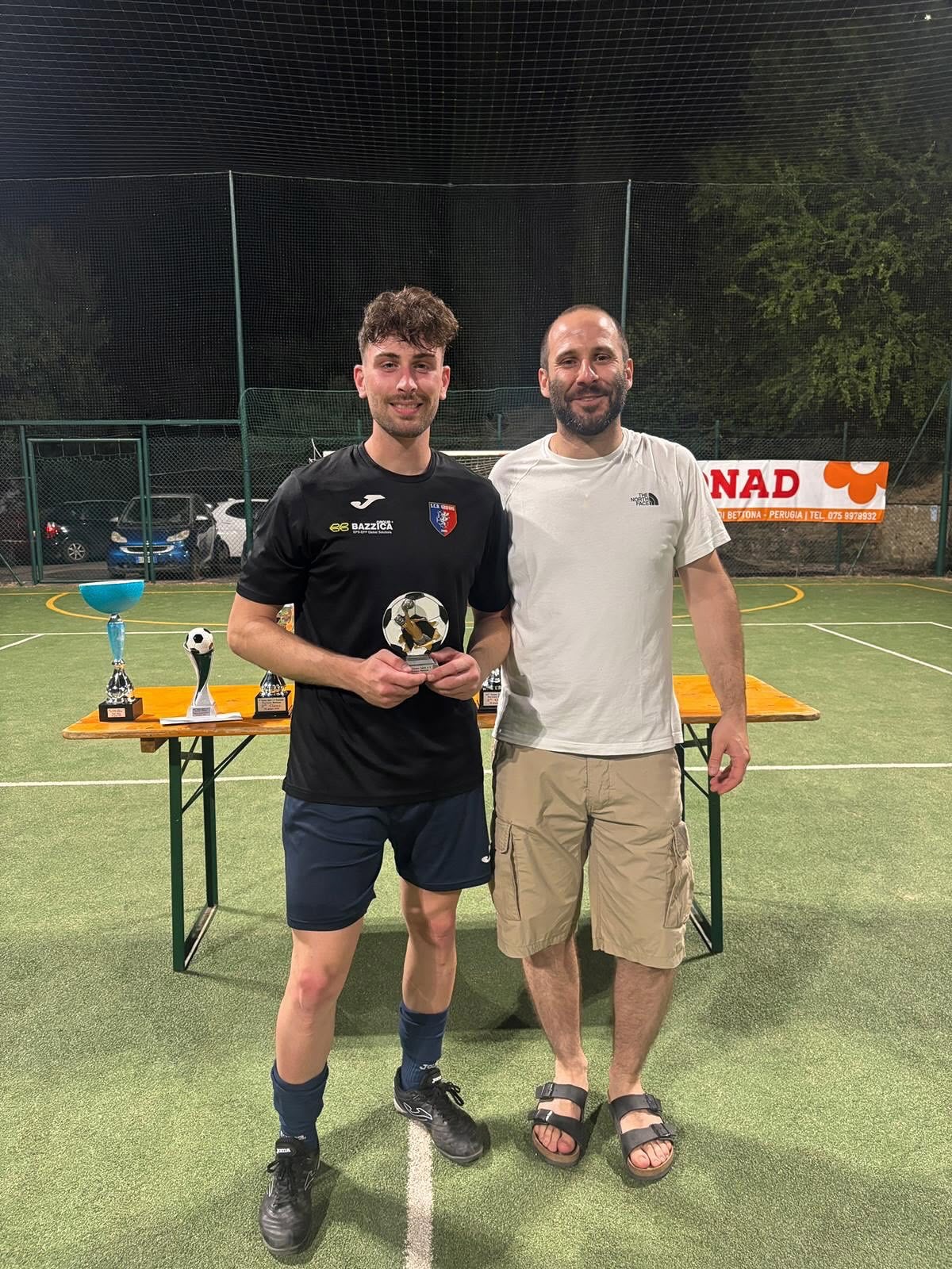 Torneo Calcetto Bettona