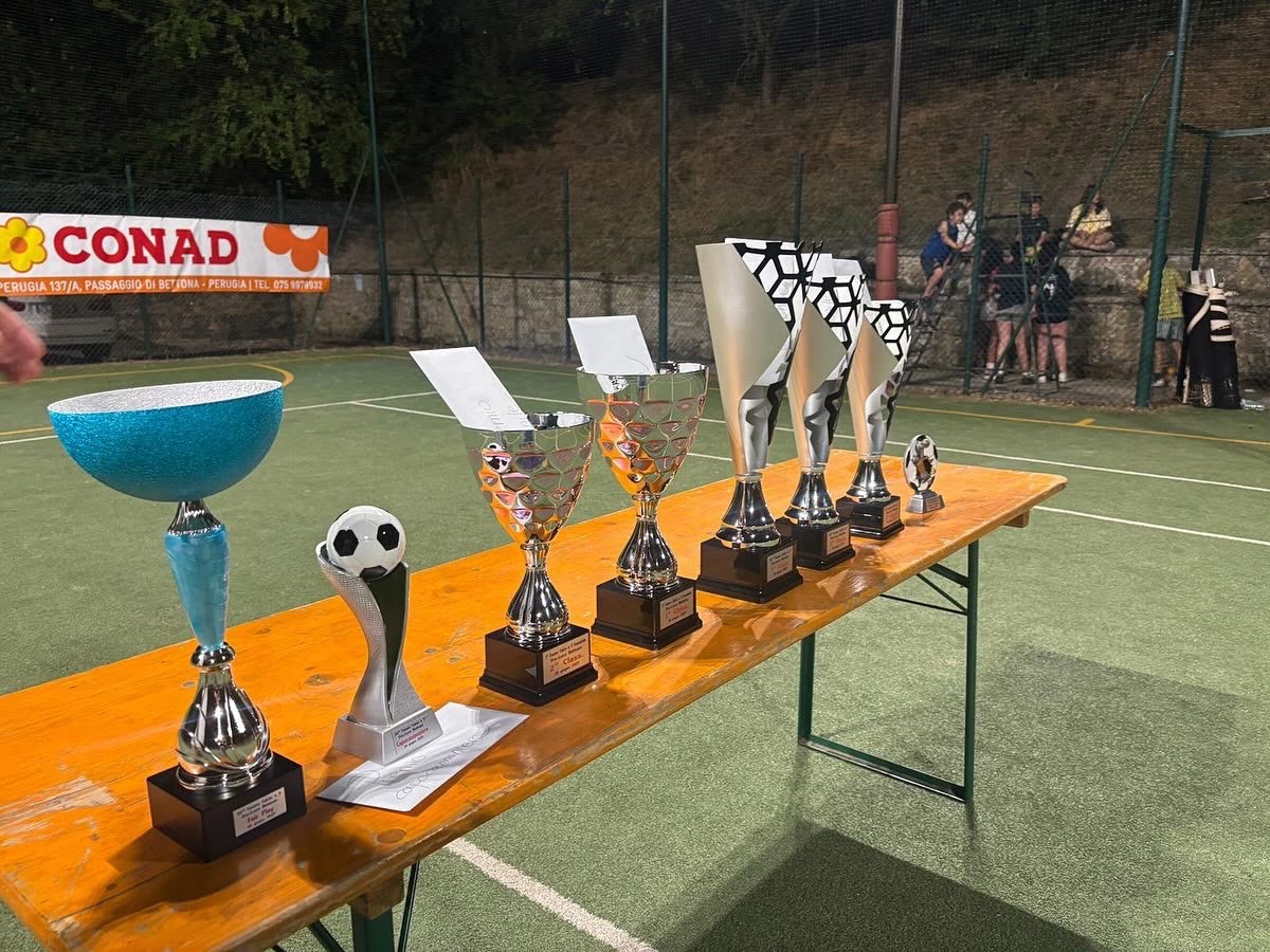 Torneo Calcetto Bettona