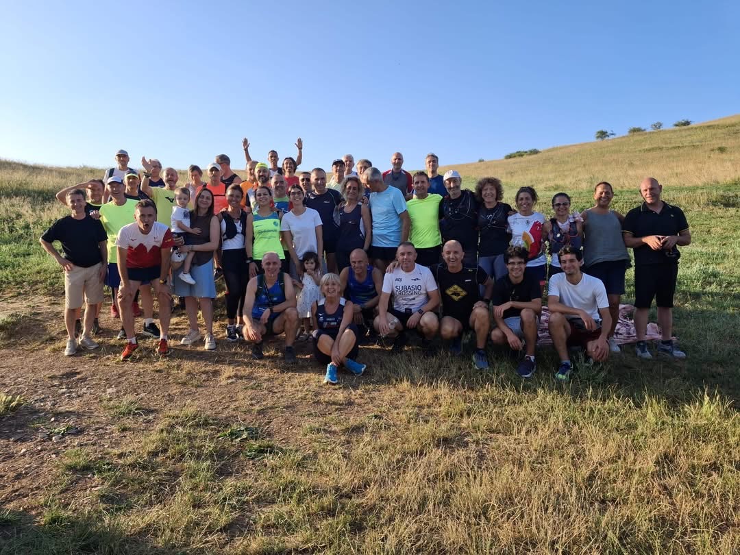 Assisi Runners
