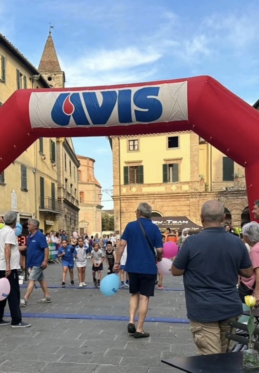 Assisi Runners