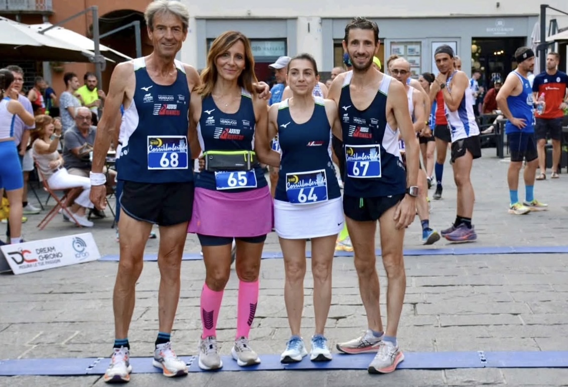 Assisi Runners